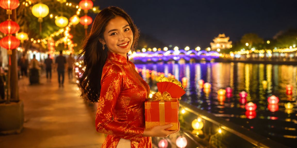Khung cảnh chợ đêm Huế sôi động với nhiều người chơi cá cược thể thao