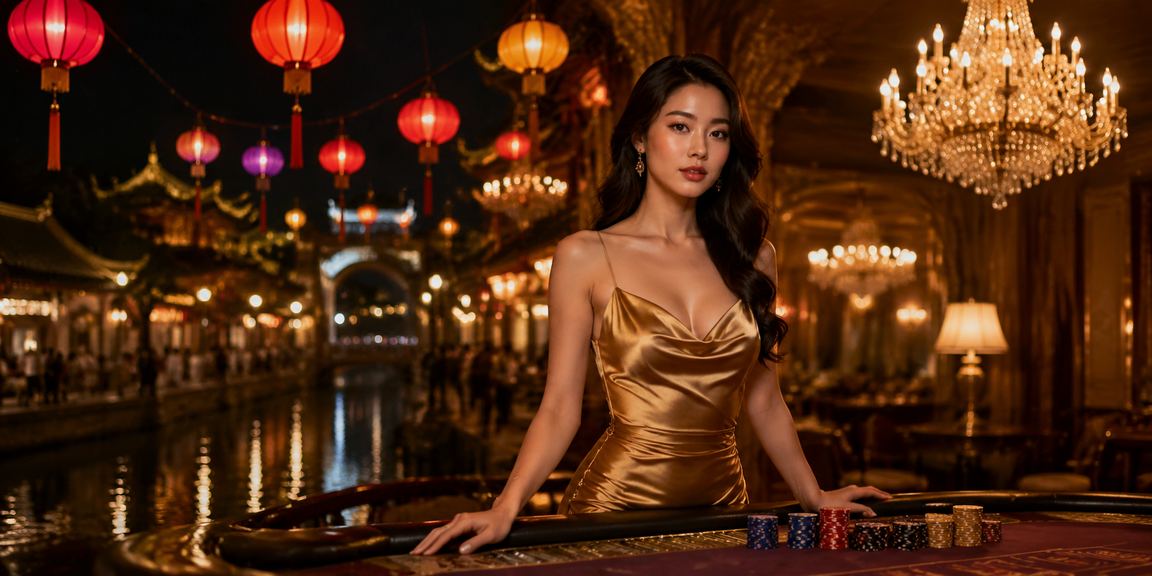 Không gian casino VIP tại Huế với nhiều ưu đãi đêm