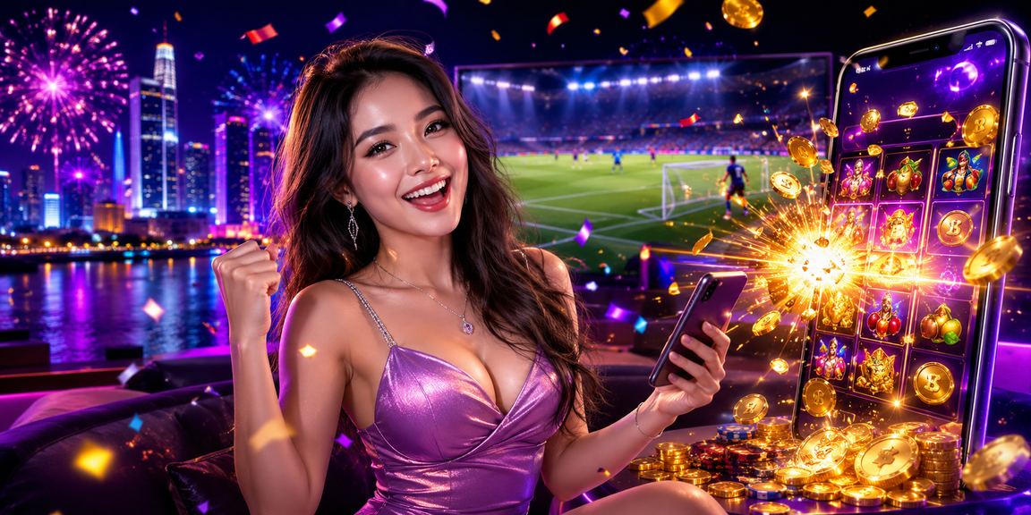 Máy slot hiện đại và kỳ ảo