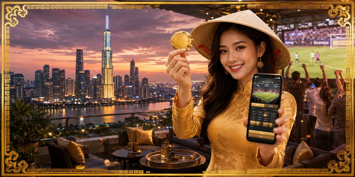 Phòng chơi casino hiện đại tại Việt Nam