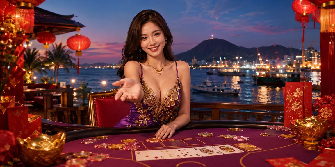 Baccarat phiên bản mới tại Vũng Tàu với thiết kế đèn lồng truyền thống